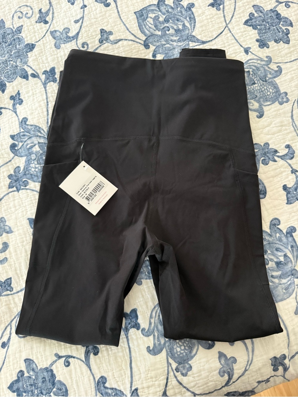 TheRY The reason why Restorer Post Natal Legging size medium wa12001